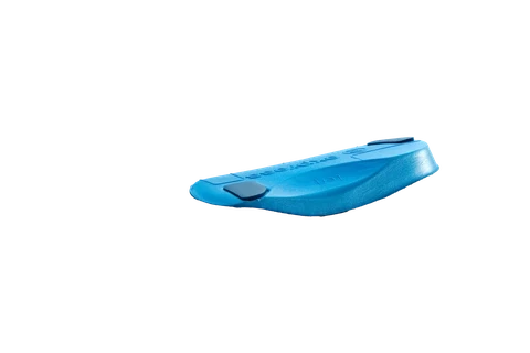 express blue 3/4  length